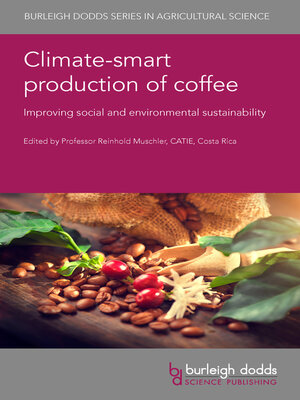 cover image of Climate-smart production of coffee